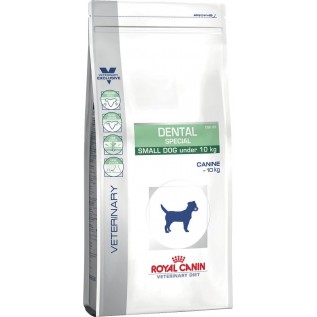DENTAL SPECIAL SMALL DOG DSD 25 CANINE 1,5  КГ