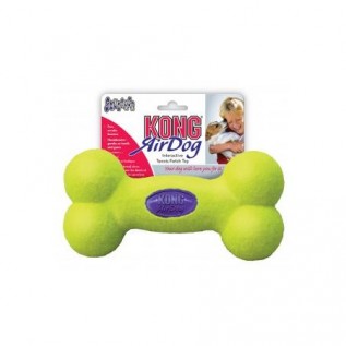 Kong игрушка для собак Air "Косточка" малая 11 см